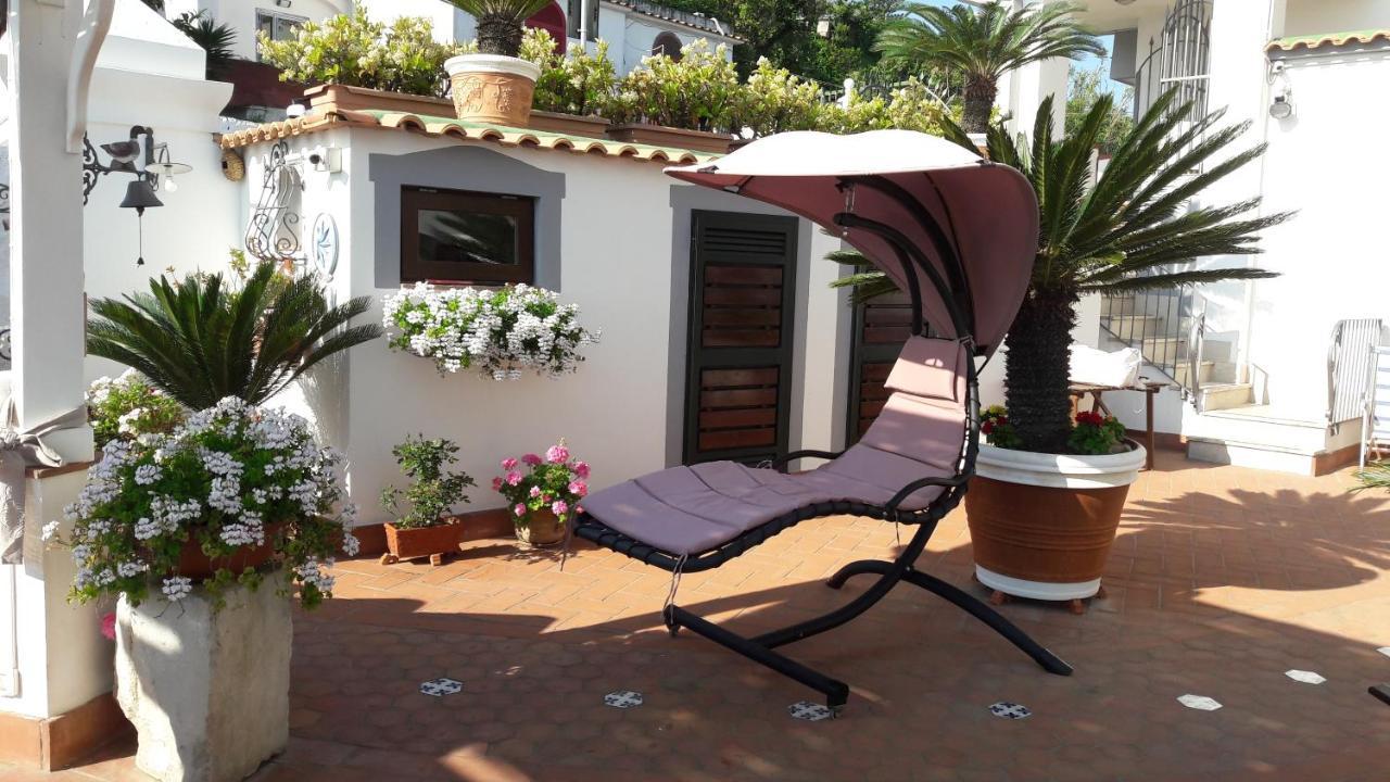 b&b Dea Fortuna Bacoli Exterior foto